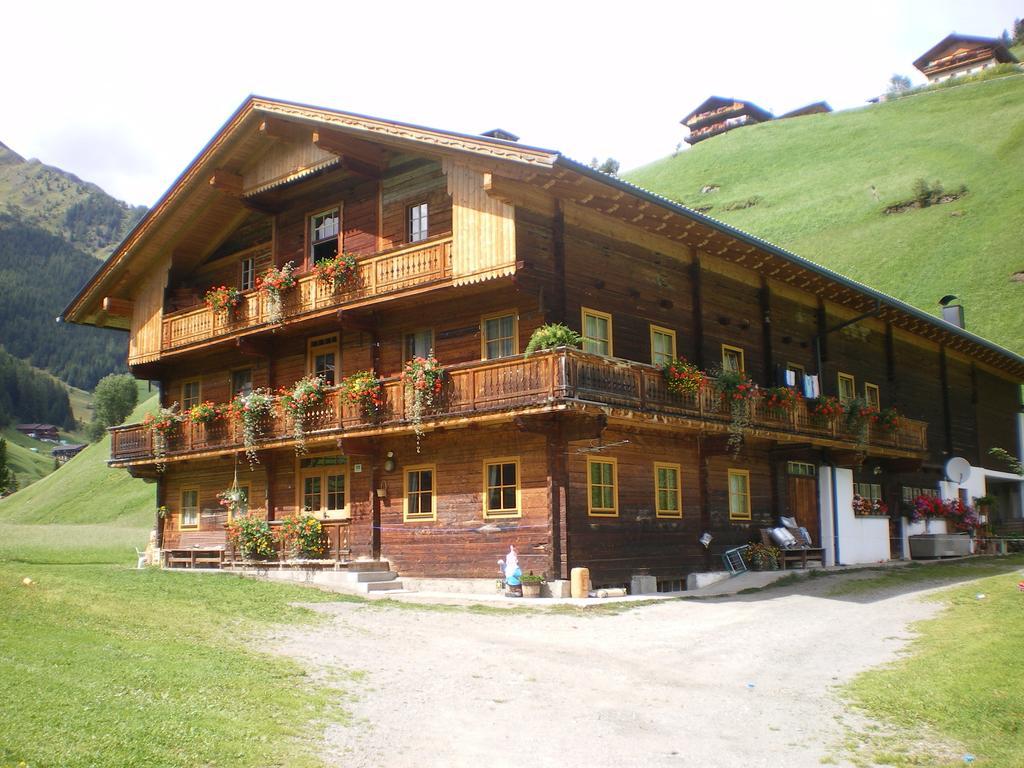 Biohof Jenewein Apartment *