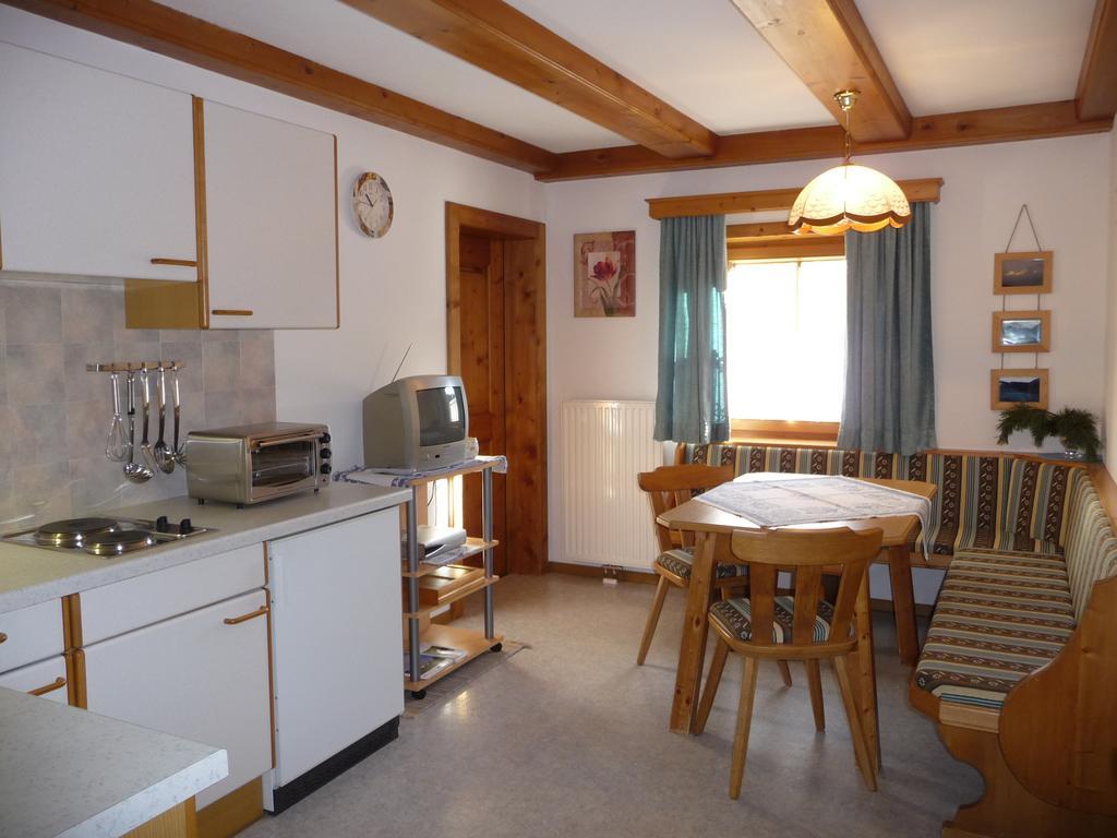Apartment Biohof Jenewein Innervillgraten